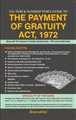 THE PAYMENT OF GRATUITY ACT, 1972